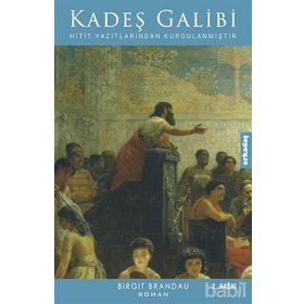 KADEŞ GALIBI - BIRGIT BRANDAU