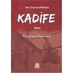 Kadife - Ebru Zeynep Dişiaçık