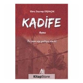 Kadife - Ebru Zeynep Dişiaçık