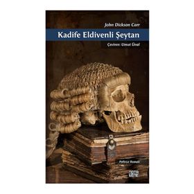 Kadife Eldivenli Şeytan - John Dickson Carr