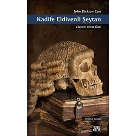 Kadife Eldivenli Şeytan - John Dickson Carr