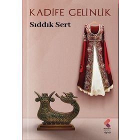 Kadife Gelinlik - Sıddık Sert