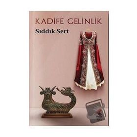 Kadife Gelinlik - Sıddık Sert