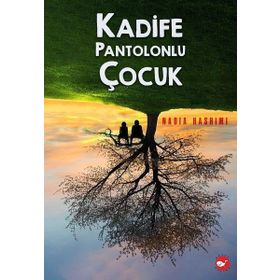 Kadife Pantolonlu Çocuk - Kolektif