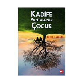 Kadife Pantolonlu Çocuk - Kolektif