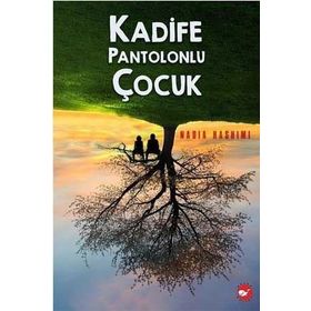 Kadife Pantolonlu Çocuk - Kolektif