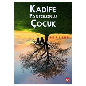 Kadife Pantolonlu Çocuk - Kolektif