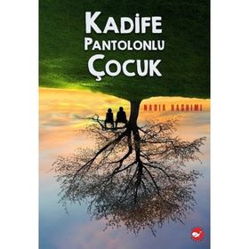 Kadife Pantolonlu Çocuk - Kolektif