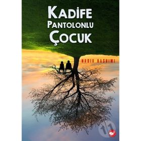 Kadife Pantolonlu Çocuk - Nadia Hashimi