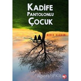 Kadife Pantolonlu Çocuk - Nadia Hashimi