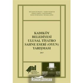 Kadıköy Belediyesi Ulusal Tiyatro Sahne Eseri Yarışması 2017 - Kolektif