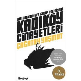 Kadıköy Cinayetleri - Bir Başkomiser Galip Polisiyesi - Çağatay Yaşmut