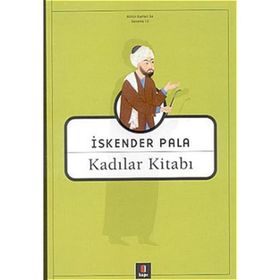 KADILAR KİTABI - İSKENDER PALA