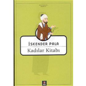 KADILAR KİTABI - İSKENDER PALA