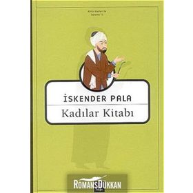 KADILAR KİTABI - İSKENDER PALA