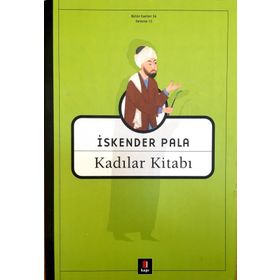 KADILAR KİTABI - İSKENDER PALA