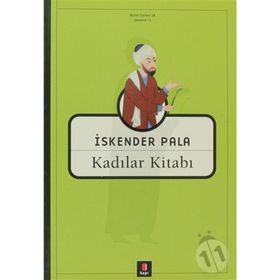 KADILAR KİTABI - İSKENDER PALA