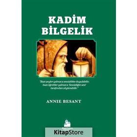 Kadim Bilgelik - Annie Besant