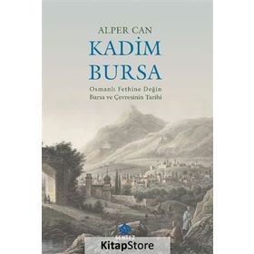 Kadim Bursa - Alper Can