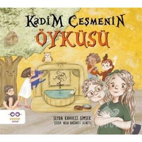 Kadim Çeşmenin Öyküsü - Şeyda Kahveci Şimşek