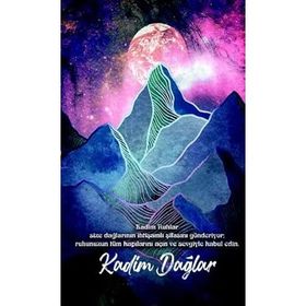 Kadim Dağlar Şaman Defterleri Gece Kitaplığı