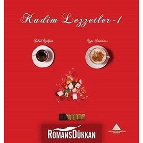 Kadim Lezzetler-1 - Özge Samancı Dr. Sibel Özilgen