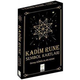 Kadim Rune Sembol Kartları - Güneş Gönülalan Adak