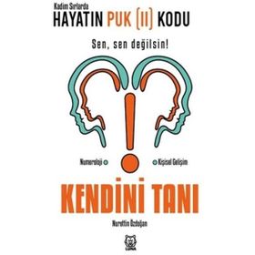 Kadim Sırlarda Hayatın Puk (2) Kodu - Kendini Tanı - Luna Yayınları