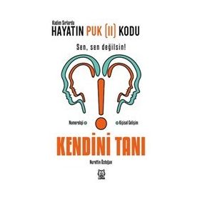 Kadim Sırlarda Hayatın Puk (2) Kodu - Kendini Tanı - Luna Yayınları