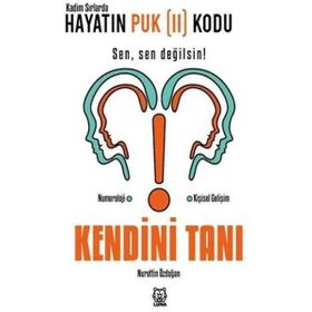 Kadim Sırlarda Hayatın Puk (2) Kodu - Kendini Tanı - Luna Yayınları