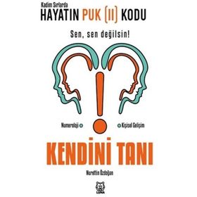 Kadim Sırlarda Hayatın Puk (2) Kodu - Kendini Tanı - Luna Yayınları