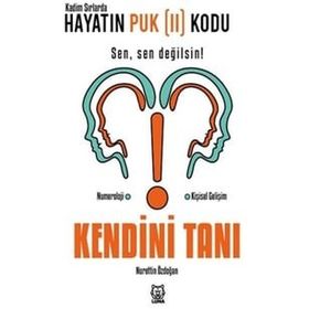 Kadim Sırlarda Hayatın Puk (2) Kodu - Kendini Tanı - Luna Yayınları