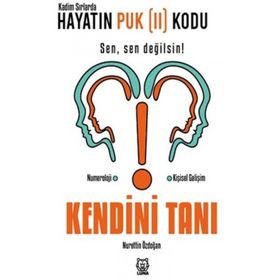 Kadim Sırlarda Hayatın Puk (2) Kodu - Kendini Tanı - Luna Yayınları