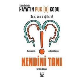 Kadim Sırlarda Hayatın Puk (2) Kodu - Kendini Tanı - Luna Yayınları