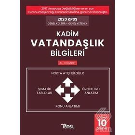Kadim Vatandaşlık Bilgileri - Ali Cömert
