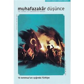 Kadim Yayınları Muhafazakar Düşünce Dergisi Sayı 49