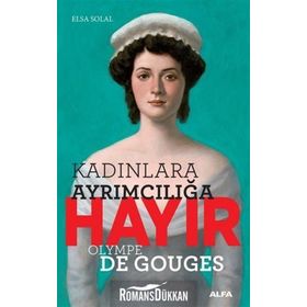 Kadın Ayrımcılığına Hayır - Elsa Solal