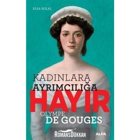 Kadın Ayrımcılığına Hayır - Elsa Solal