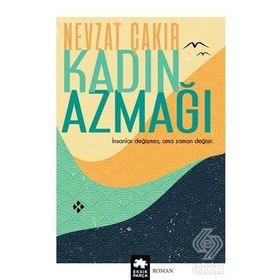 Kadın Azmağı - Nevzat Çakır