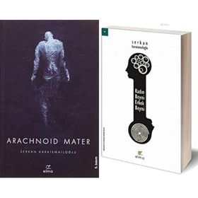 Kadın Beyni - Erkek Beyni 2'li Kitap Set - Arachnoid Mater
