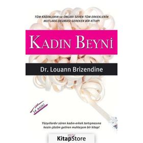 KADIN BEYNI - LOUANN BRIZENDINE
