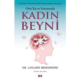 Kadın Beyni - Orta Yaş Ve Sonrasında - Say Yayınları