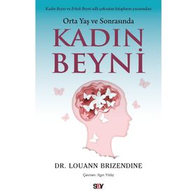 Kadın Beyni - Orta Yaş Ve Sonrasında - Say Yayınları