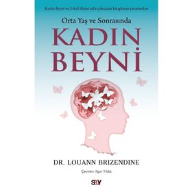 Kadın Beyni - Orta Yaş Ve Sonrasında - Say Yayınları