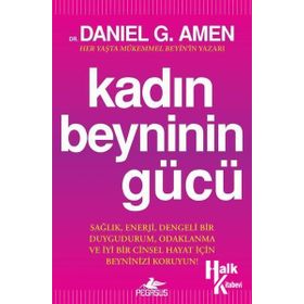 Kadın Beyninin Gücü - Daniel G. Amen
