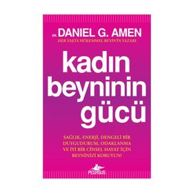 Kadın Beyninin Gücü - Daniel G. Amen