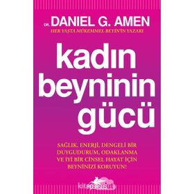 Kadın Beyninin Gücü - Daniel G. Amen