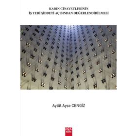 Kadın Cinayetlerinin İşyeri Şiddeti Açısından Değerlendirilmesi - Aytül Ayşe Cengiz