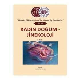Kadın Doğum-Jinekoloji - Nobel Tıp Kitabevi