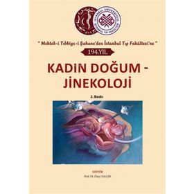 Kadın Doğum-Jinekoloji - Nobel Tıp Kitabevi
